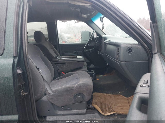 CHEVROLET SILVERADO 2500HD LS - 5