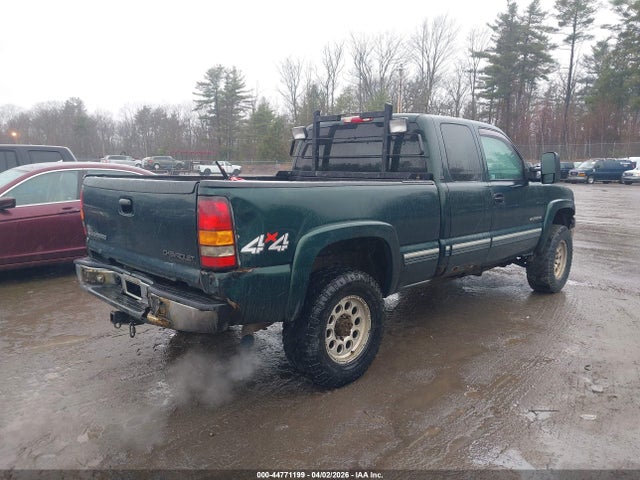 CHEVROLET SILVERADO 2500HD LS - 6