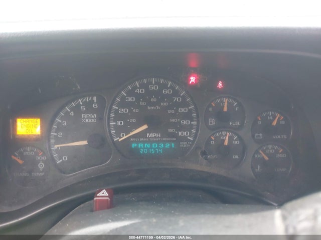 CHEVROLET SILVERADO 2500HD LS - 7