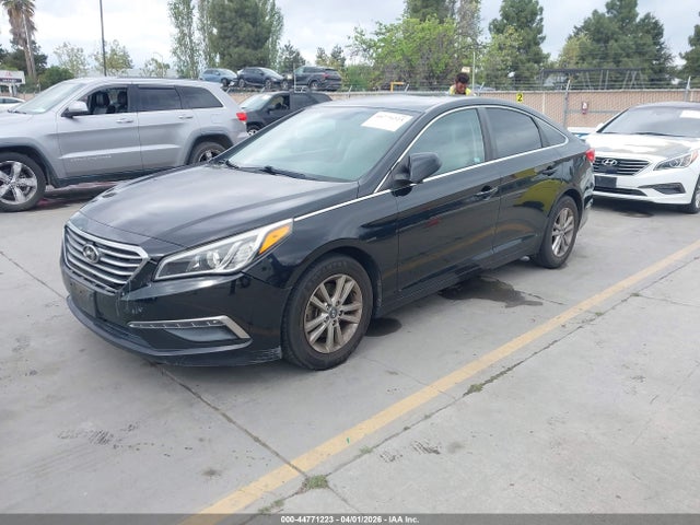 HYUNDAI SONATA SE - 2