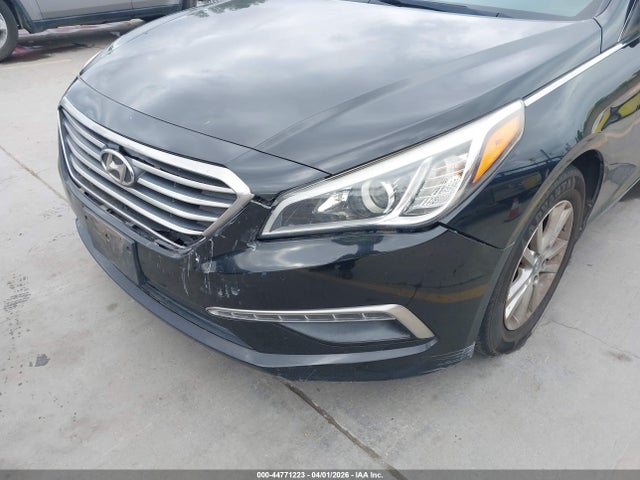 HYUNDAI SONATA SE - 6