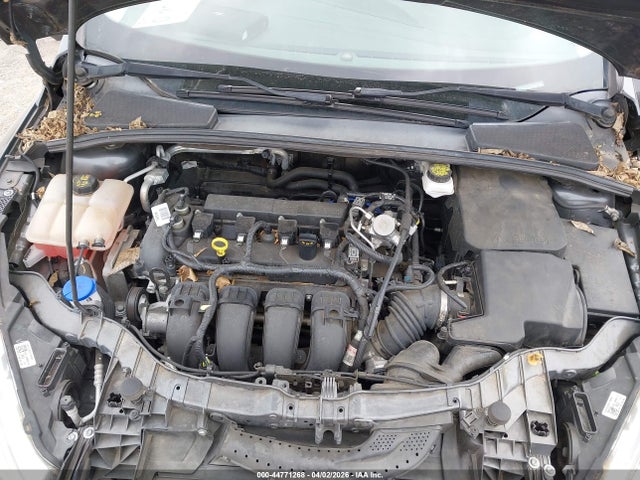 FORD FOCUS TITANIUM - 10