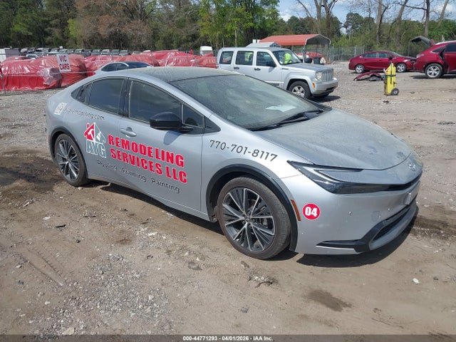 2023 TOYOTA PRIUS XLE