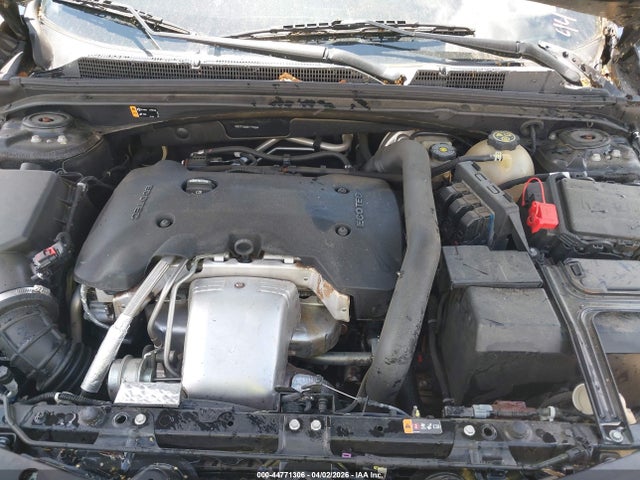 CHEVROLET MALIBU 2LT - 10