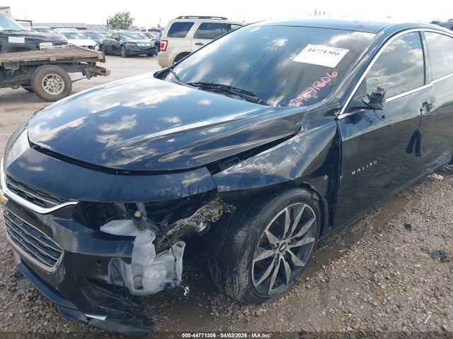 CHEVROLET MALIBU 2LT - 6