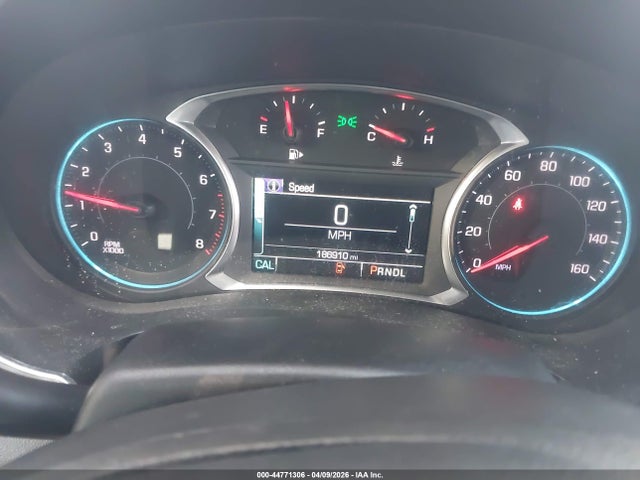 CHEVROLET MALIBU 2LT - 7