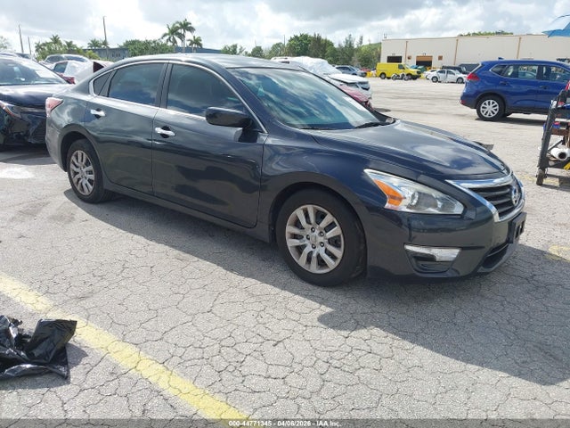 2015 NISSAN ALTIMA 2.5/2.5 S/2.5 SL/2.5 SV