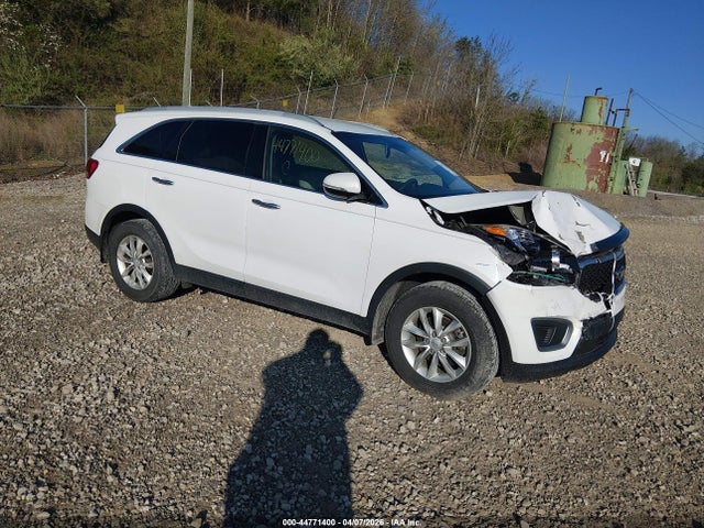 2016 KIA SORENTO 2.4L LX