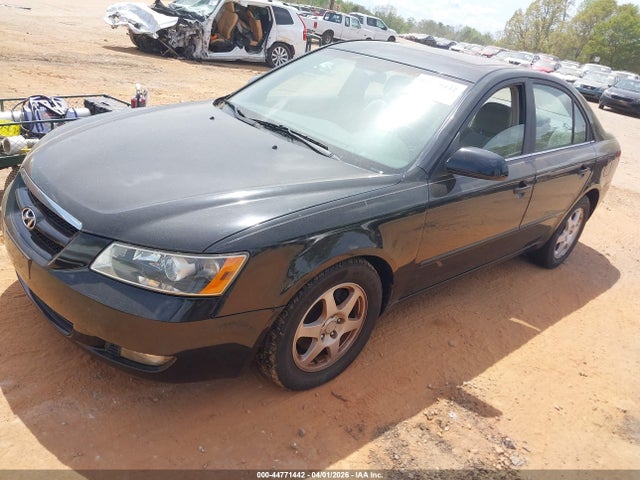HYUNDAI SONATA GLS V6/LX V6 - 2