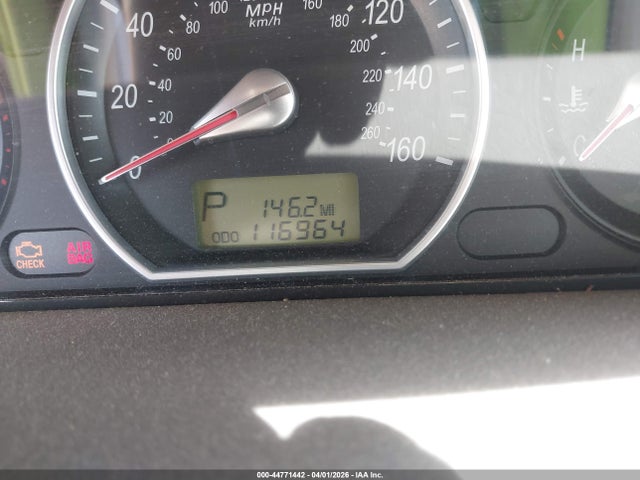 HYUNDAI SONATA GLS V6/LX V6 - 7