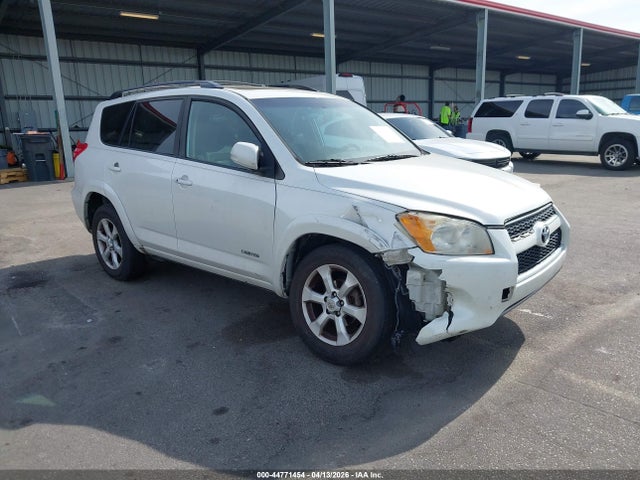 2010 TOYOTA RAV4 LIMITED