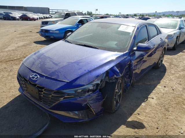 HYUNDAI ELANTRA LIMITED - 2