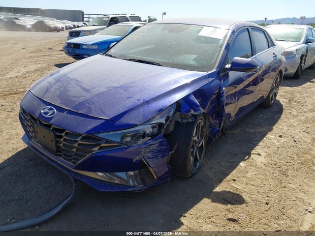 HYUNDAI ELANTRA LIMITED - 6