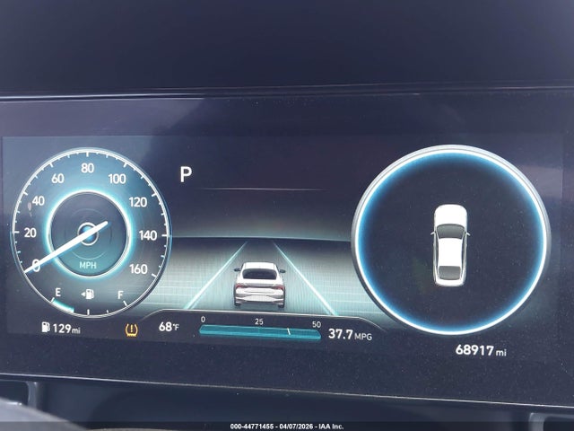 HYUNDAI ELANTRA LIMITED - 7