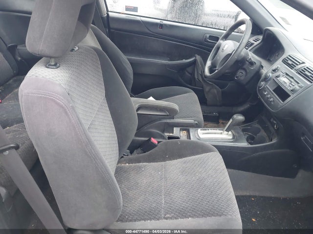 HONDA CIVIC - 5