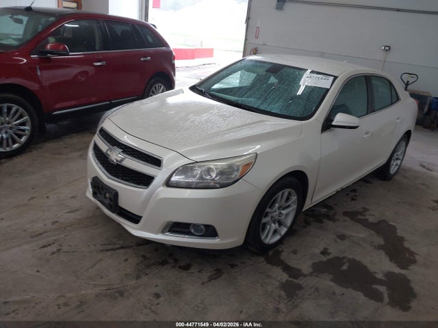 CHEVROLET MALIBU ECO PREMIUM AUDIO - 2