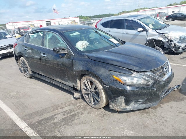 2017 NISSAN ALTIMA 2.5 SR