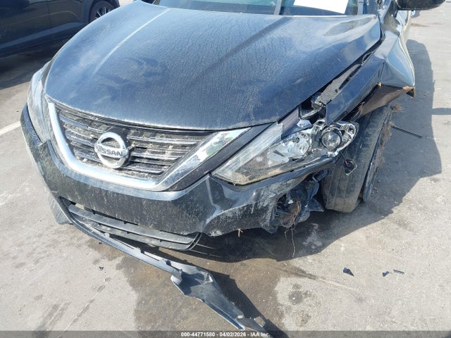 2017 NISSAN ALTIMA 2.5 SR 6