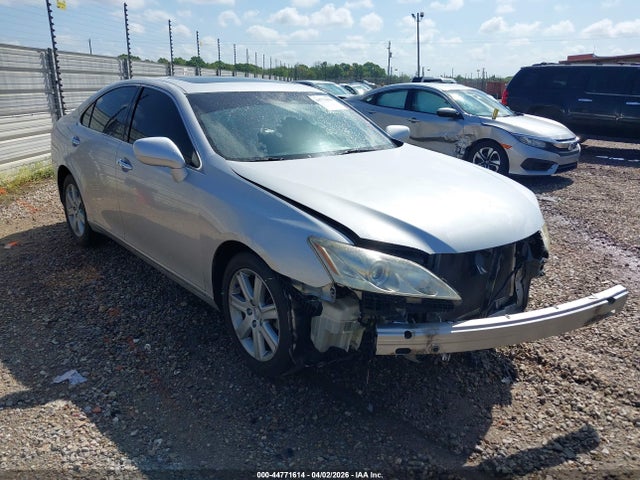 2007 LEXUS ES 
