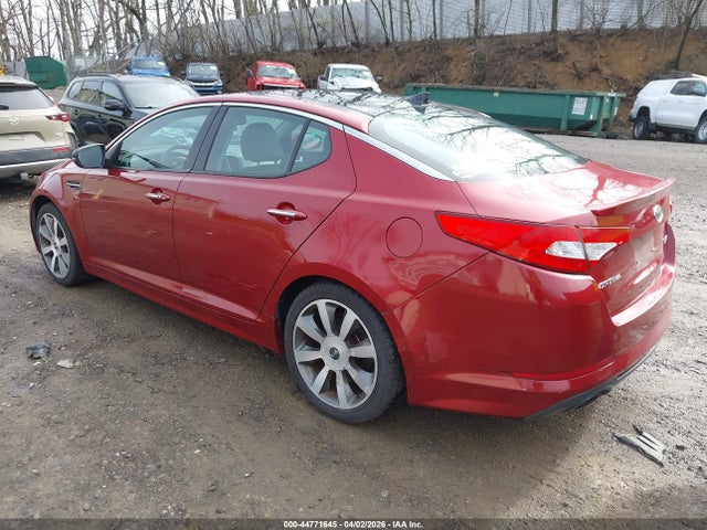 KIA OPTIMA SX - 3