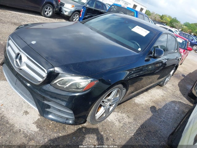 2017 MERCEDES-BENZ E 300 2