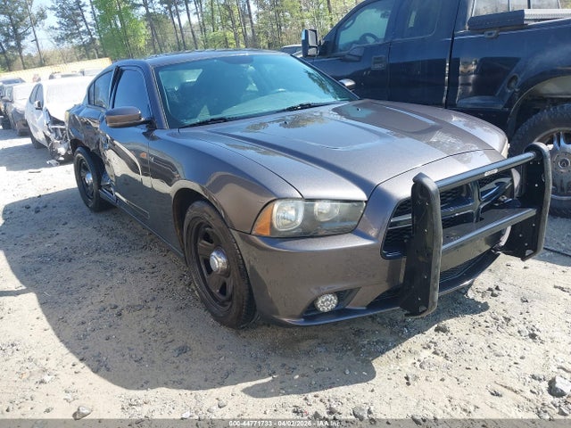DODGE CHARGER POLICE - 1