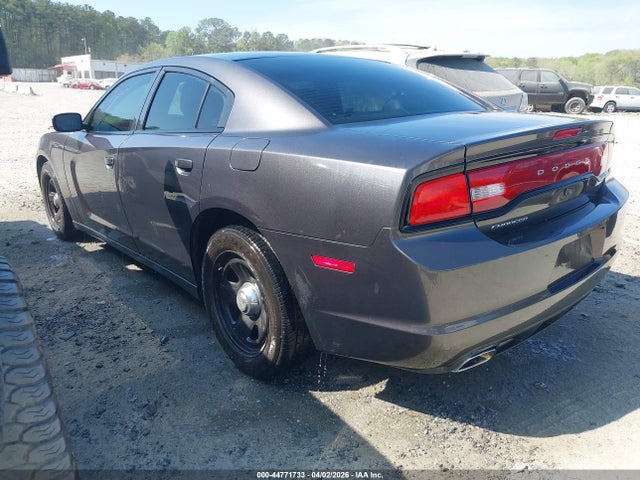 DODGE CHARGER POLICE - 3