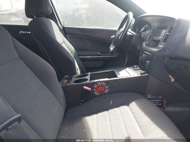 DODGE CHARGER POLICE - 5