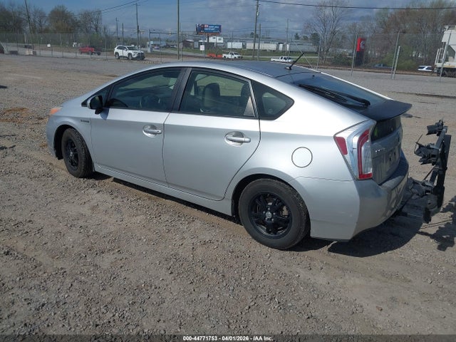 TOYOTA PRIUS - 3