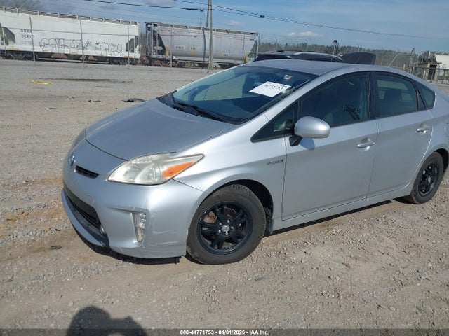 TOYOTA PRIUS - 6