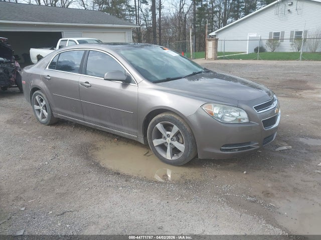 CHEVROLET MALIBU 1LT - 1