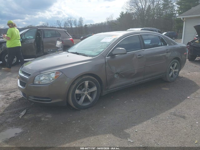 CHEVROLET MALIBU 1LT - 2