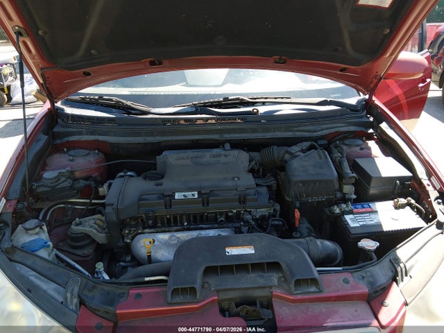 HYUNDAI ELANTRA GLS - 10