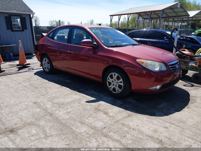 HYUNDAI ELANTRA GLS - 1