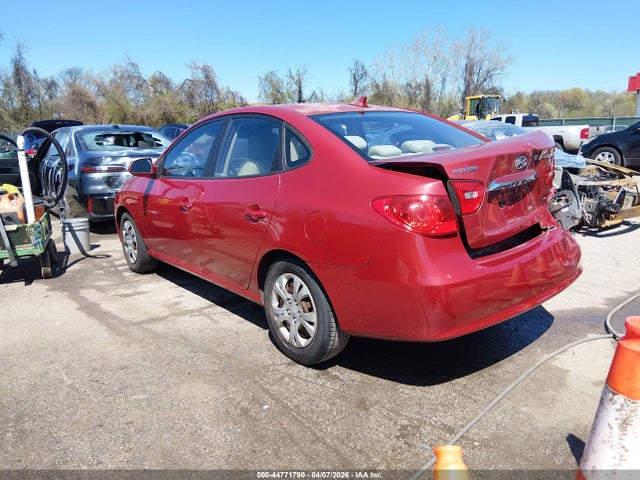 HYUNDAI ELANTRA GLS - 3