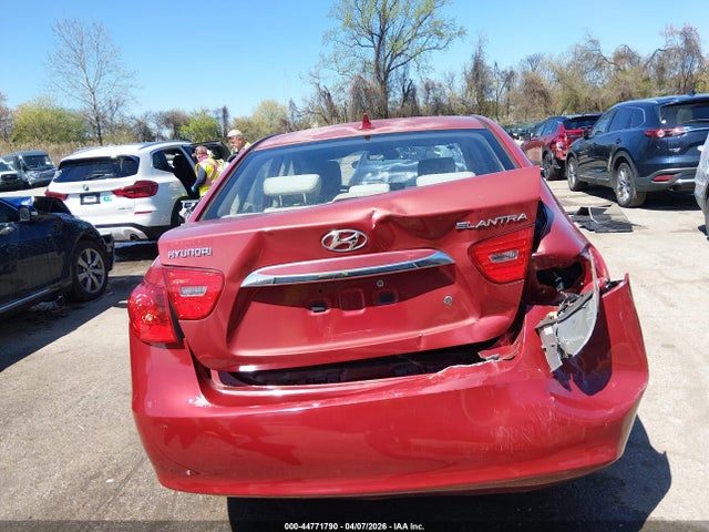 HYUNDAI ELANTRA GLS - 6