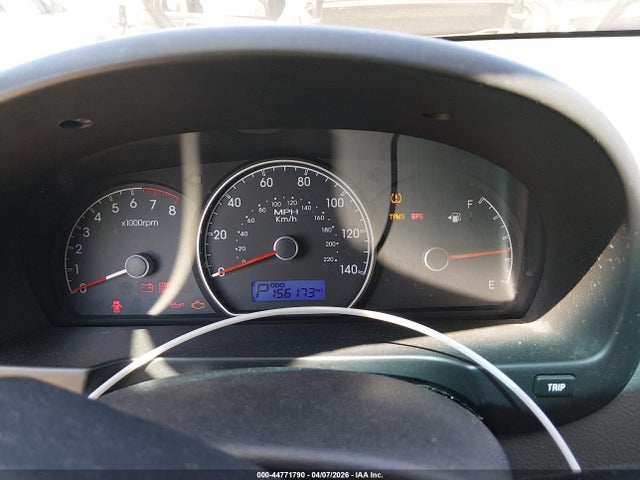 HYUNDAI ELANTRA GLS - 7