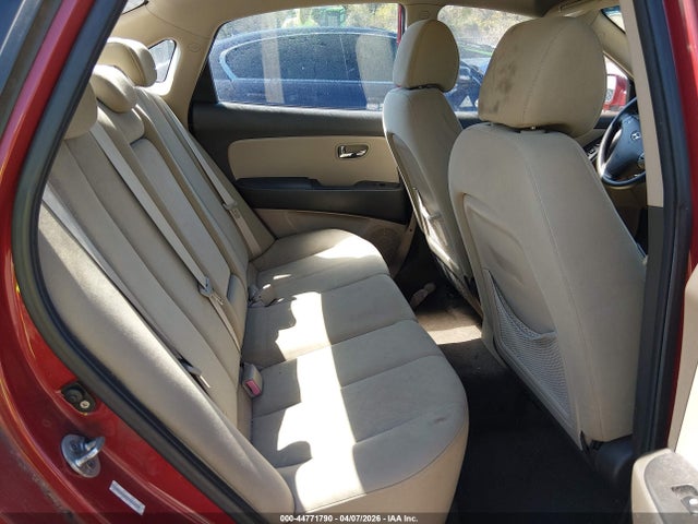 HYUNDAI ELANTRA GLS - 8