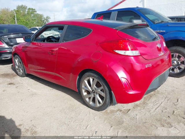 HYUNDAI VELOSTER - 3