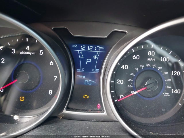 HYUNDAI VELOSTER - 7