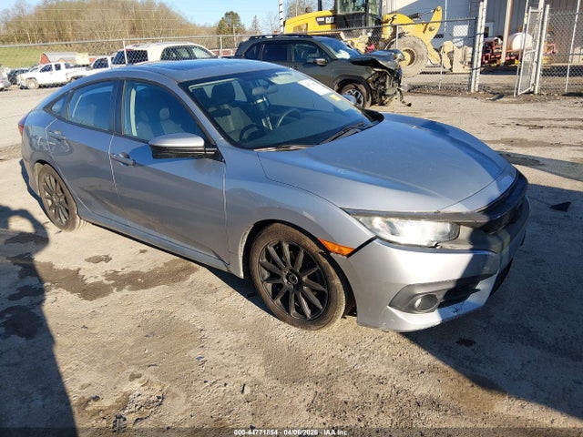 2018 HONDA CIVIC EX-T