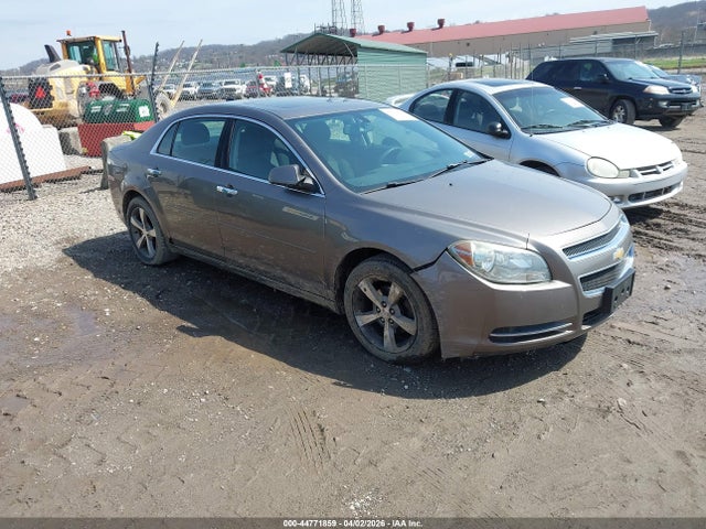 CHEVROLET MALIBU - 1