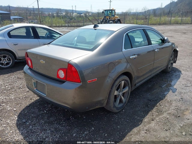 CHEVROLET MALIBU - 4