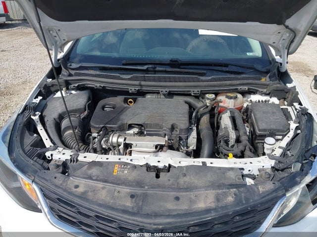 CHEVROLET CRUZE LT AUTO - 10