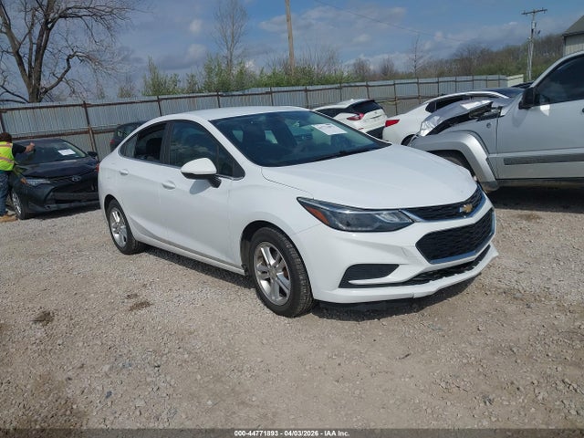 CHEVROLET CRUZE LT AUTO - 1