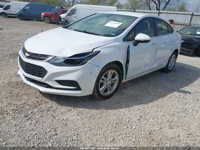 CHEVROLET CRUZE LT AUTO - 2