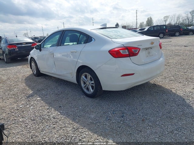 CHEVROLET CRUZE LT AUTO - 3