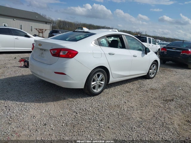 CHEVROLET CRUZE LT AUTO - 4