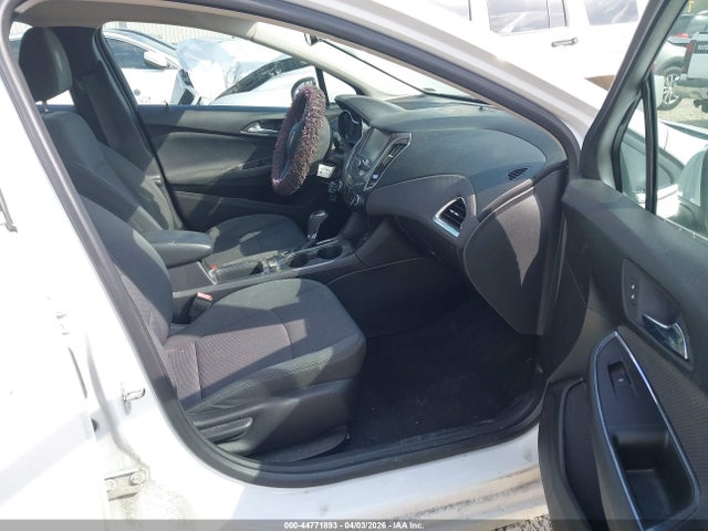 CHEVROLET CRUZE LT AUTO - 5