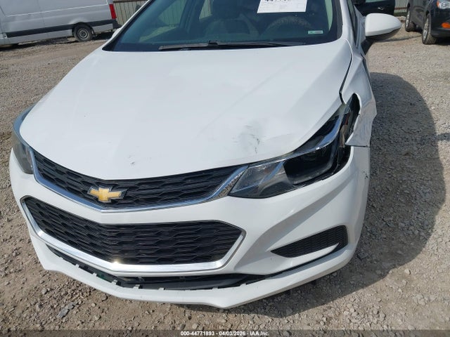 CHEVROLET CRUZE LT AUTO - 6